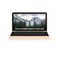 Apple 12" MacBook 512 GB Laptop (Gold)